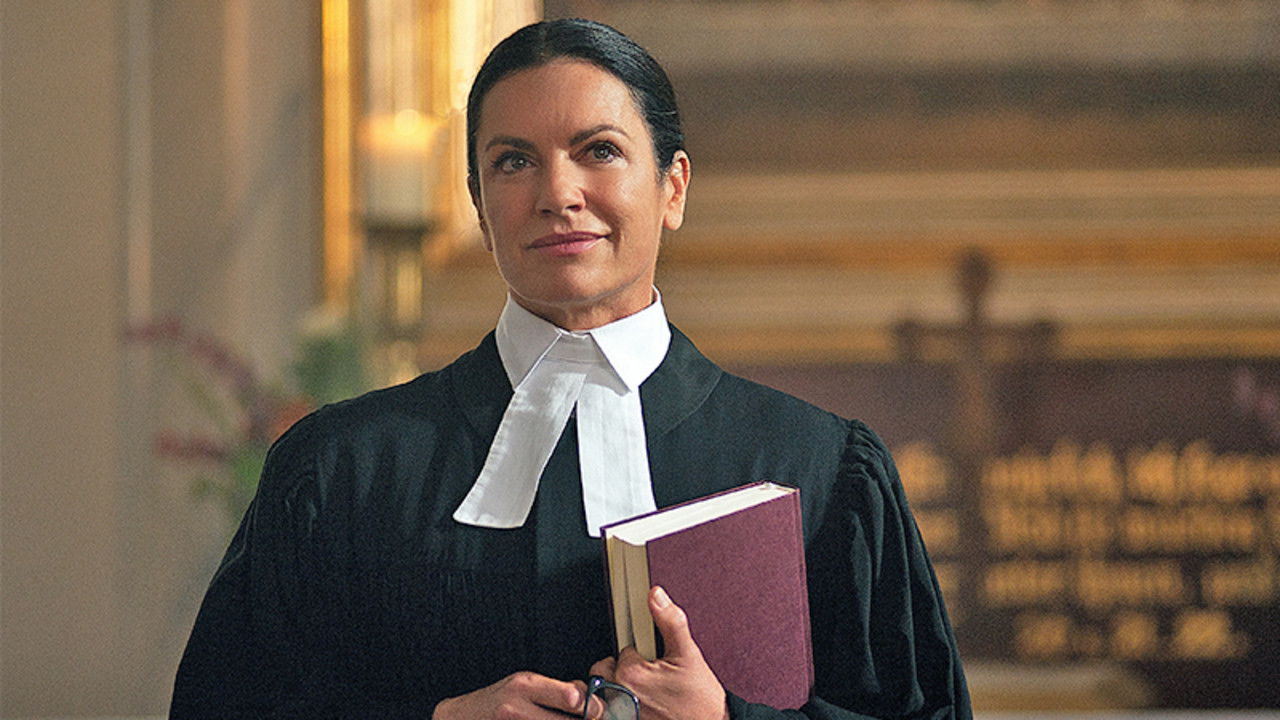 Die Pastorin (2013) abspielen