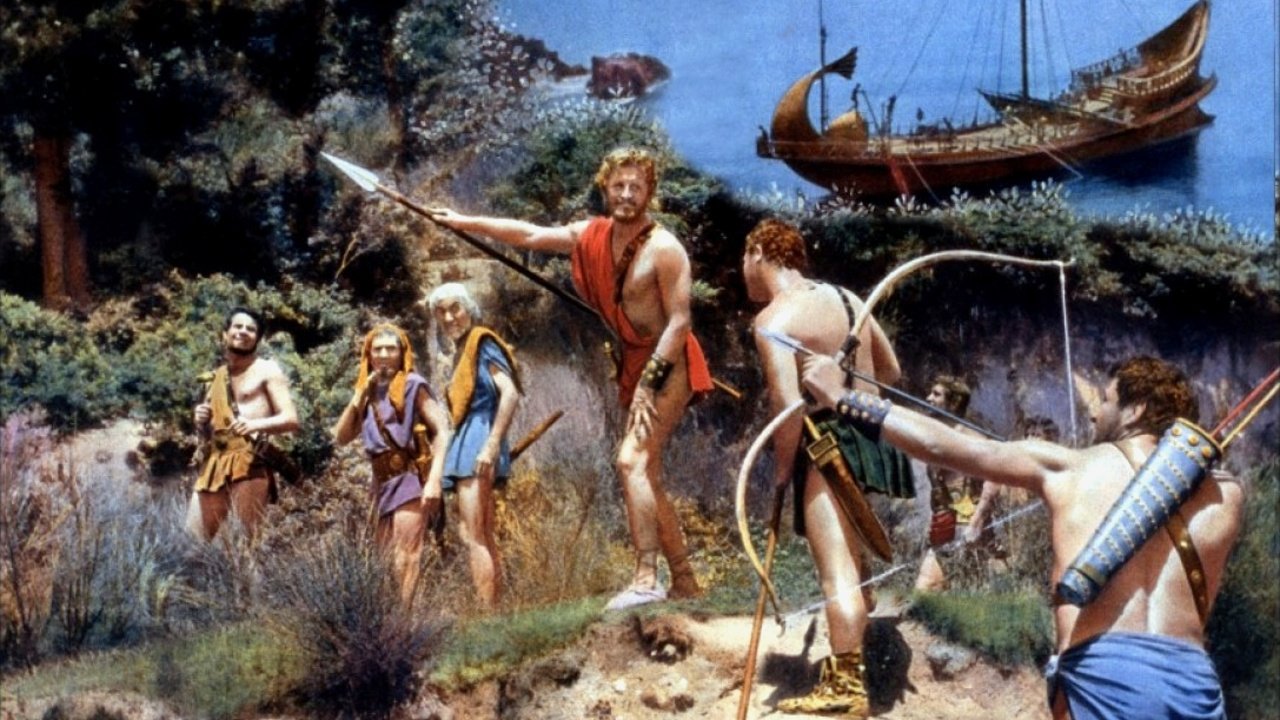 Die Fahrten des Odysseus (1954) abspielen