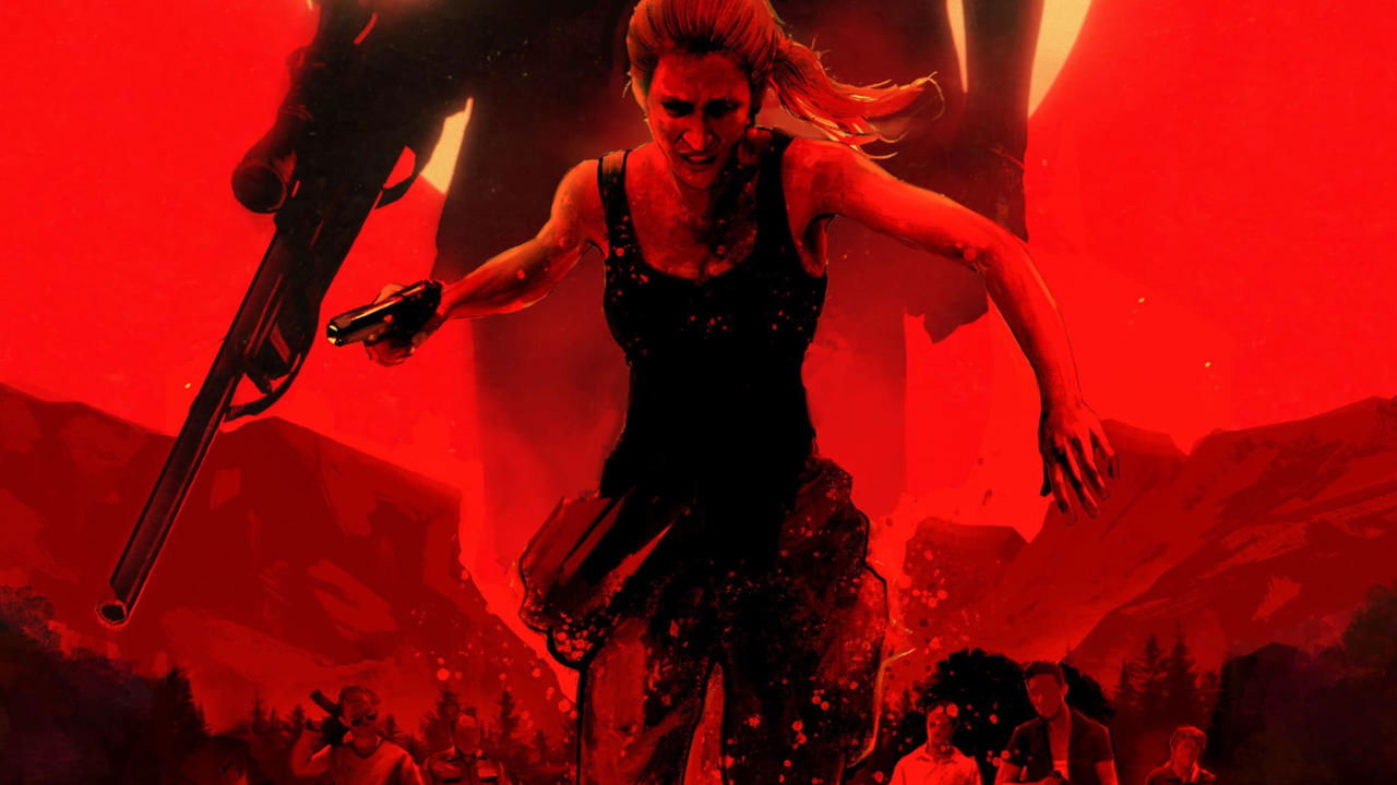 Av: The Hunt (2021) abspielen
