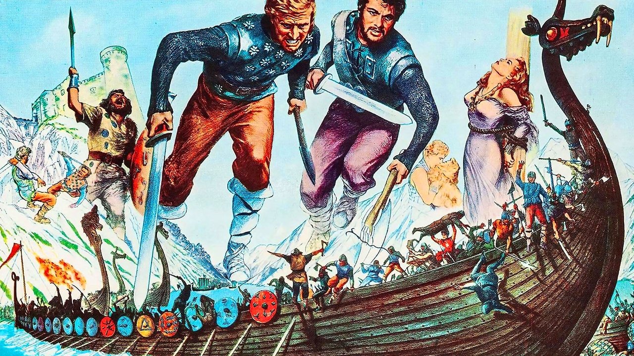 Die Wikinger (1958) abspielen