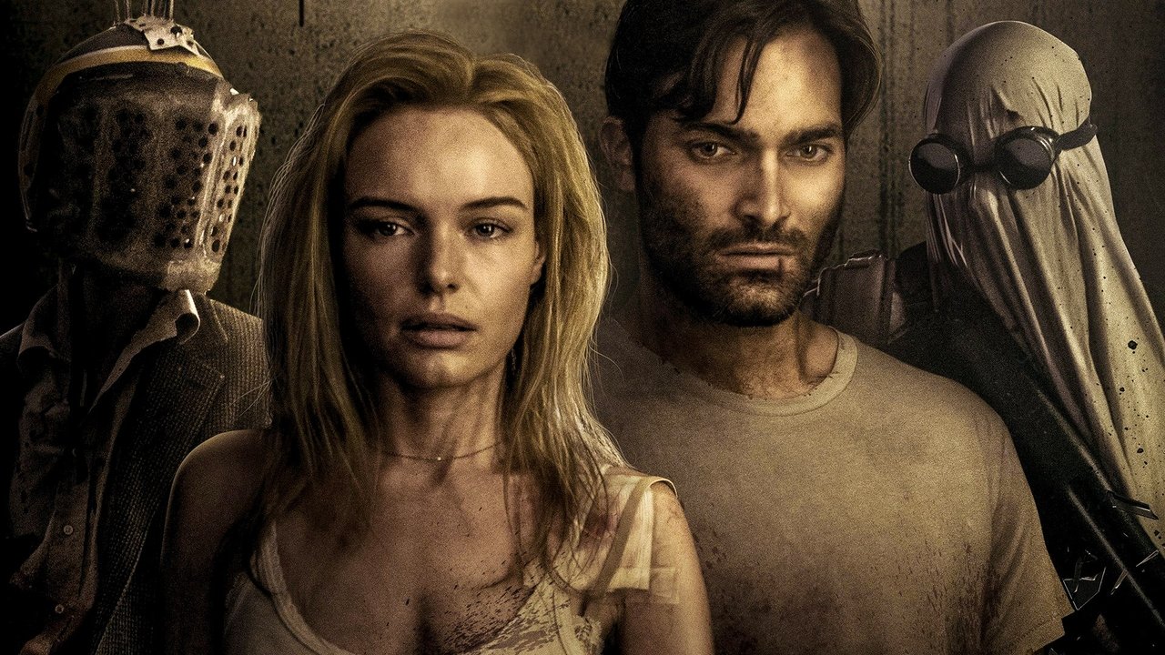 The Domestics (2018) abspielen