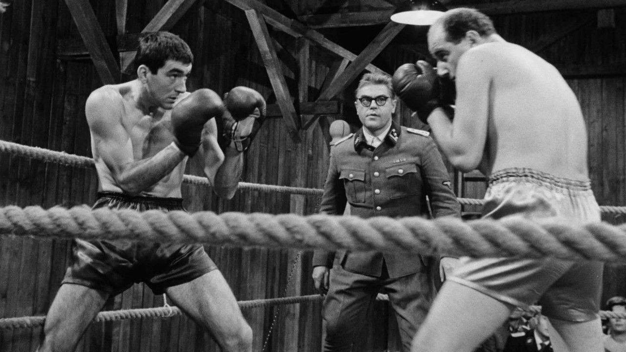 Der Boxer und der Tod (1963) abspielen