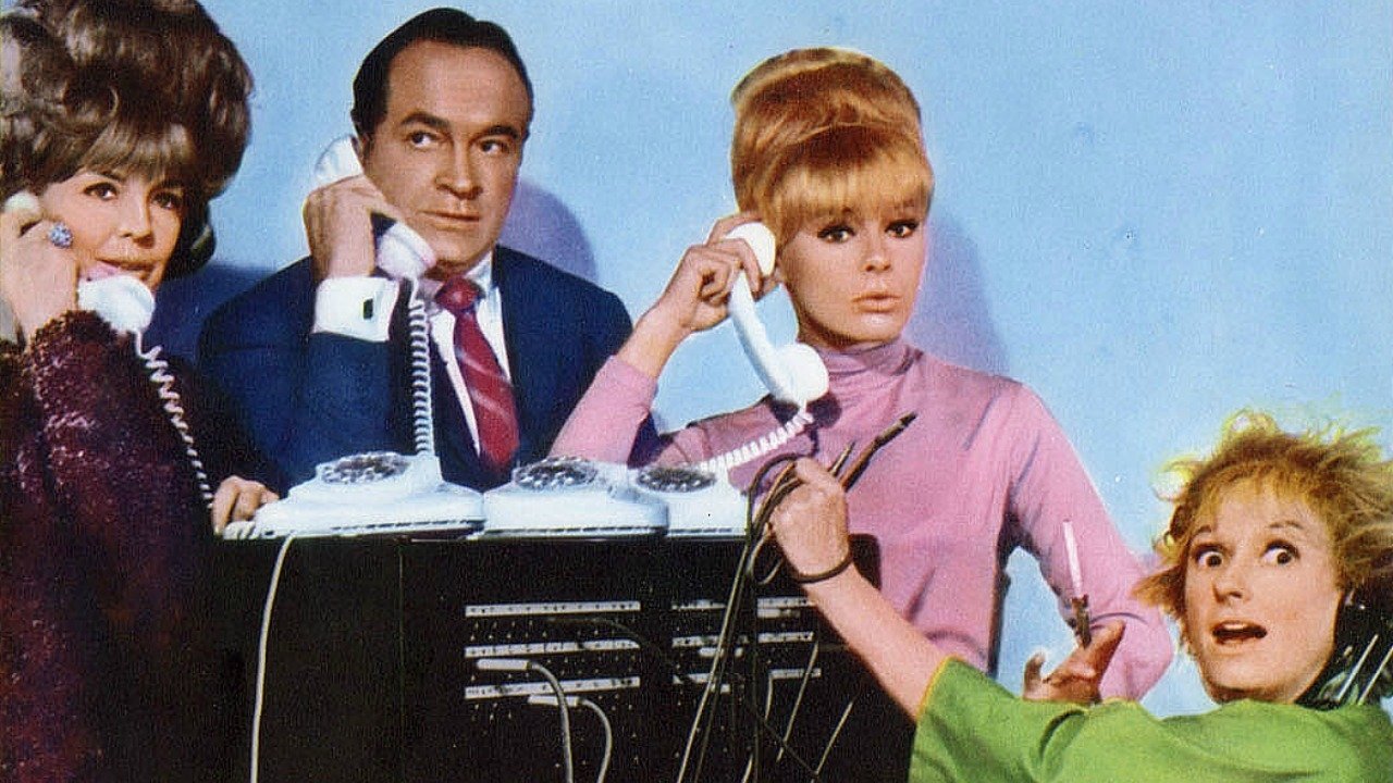 Völlig falsch verbunden! (1966) abspielen
