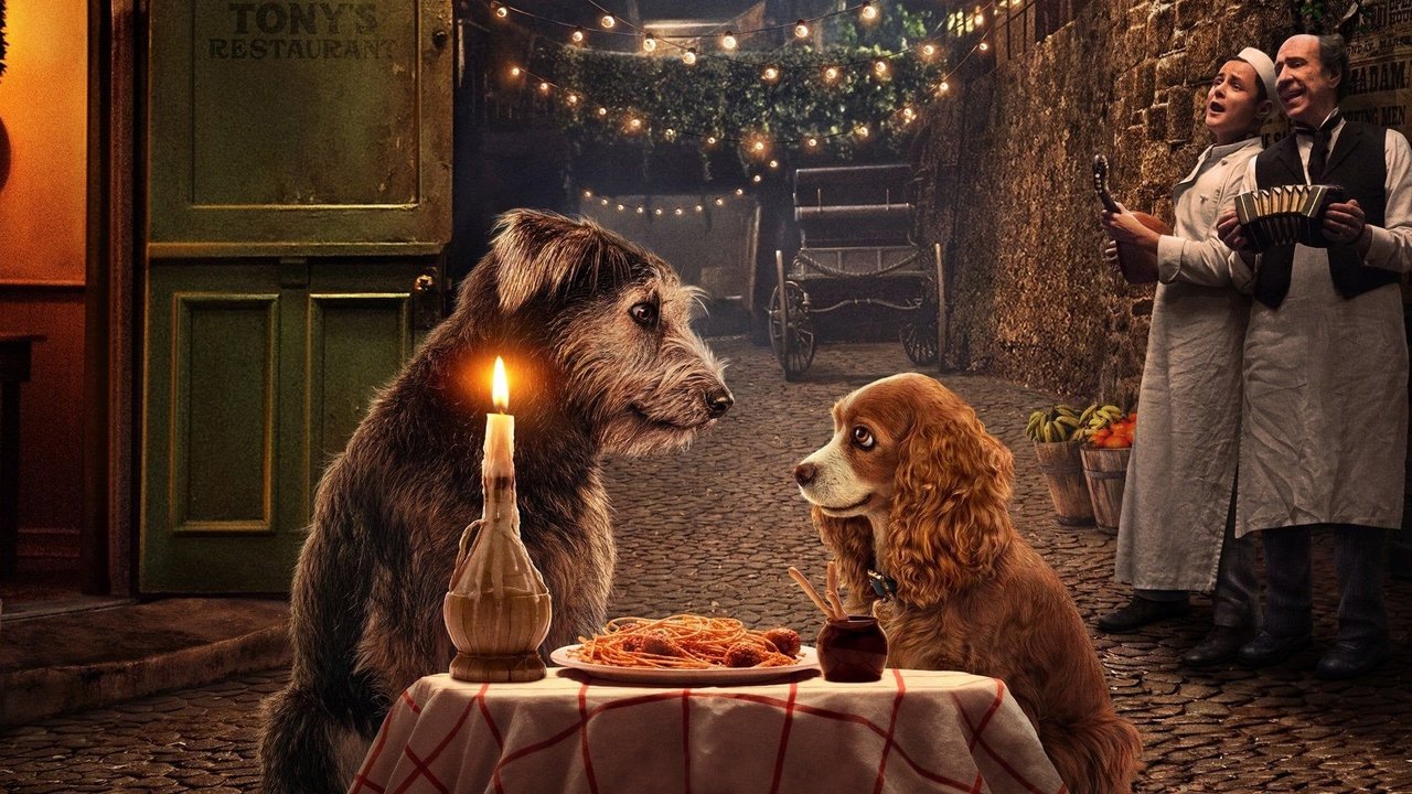 Susi und Strolch (2019) abspielen