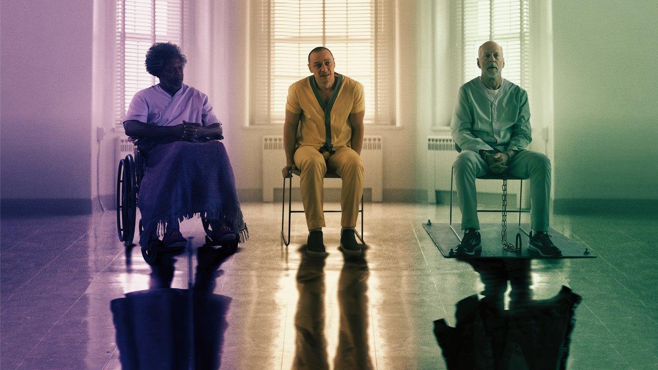 Glass (2019) abspielen
