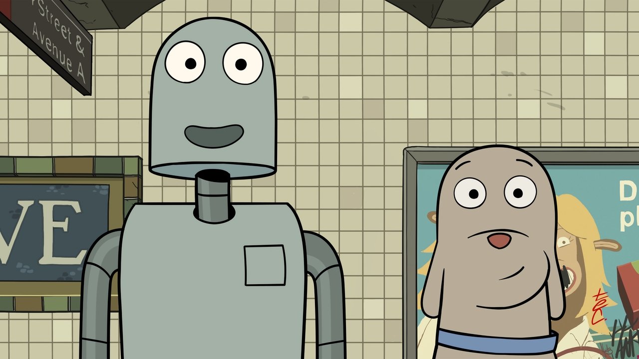 Robot Dreams (2023) abspielen