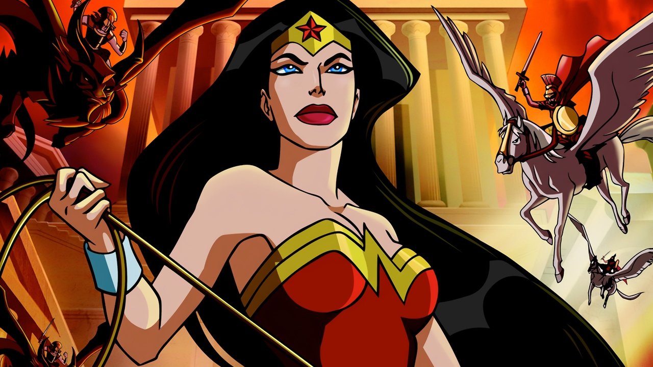 Wonder Woman (2009) abspielen