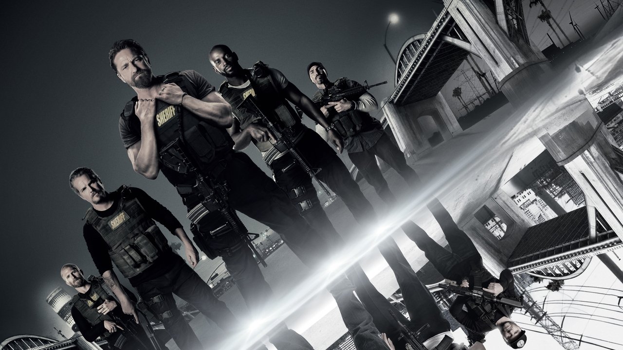 Criminal Squad (2018) abspielen