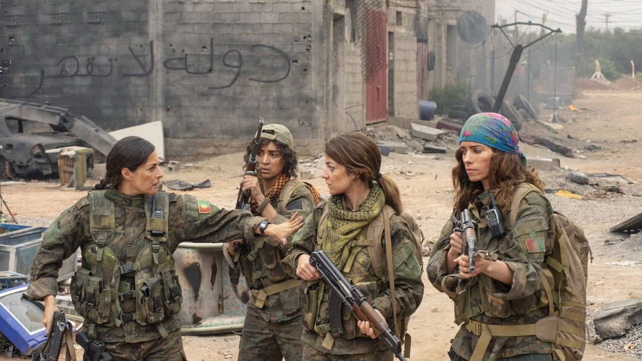 Operation Red Snake - Band of Sisters (2019) abspielen