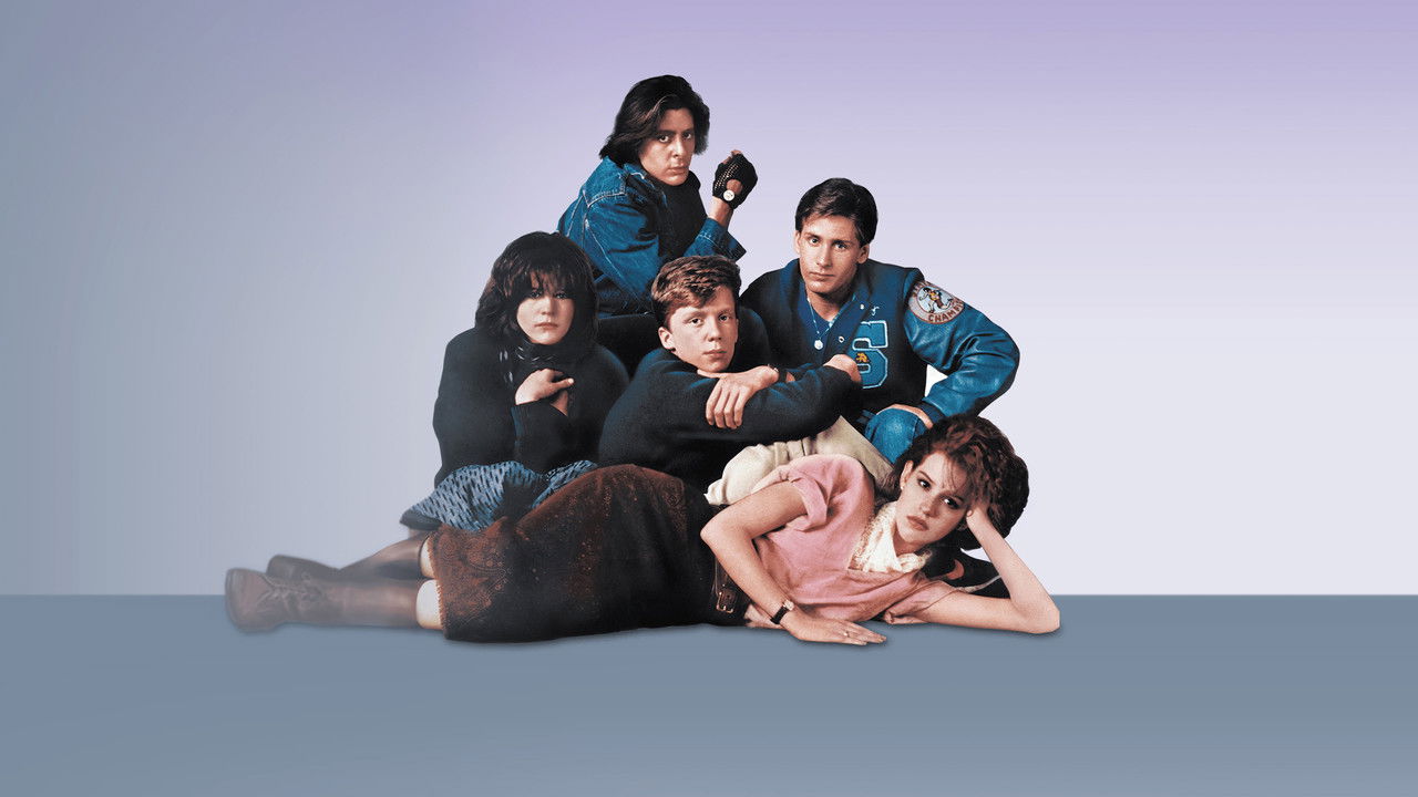 The Breakfast Club (1985) abspielen