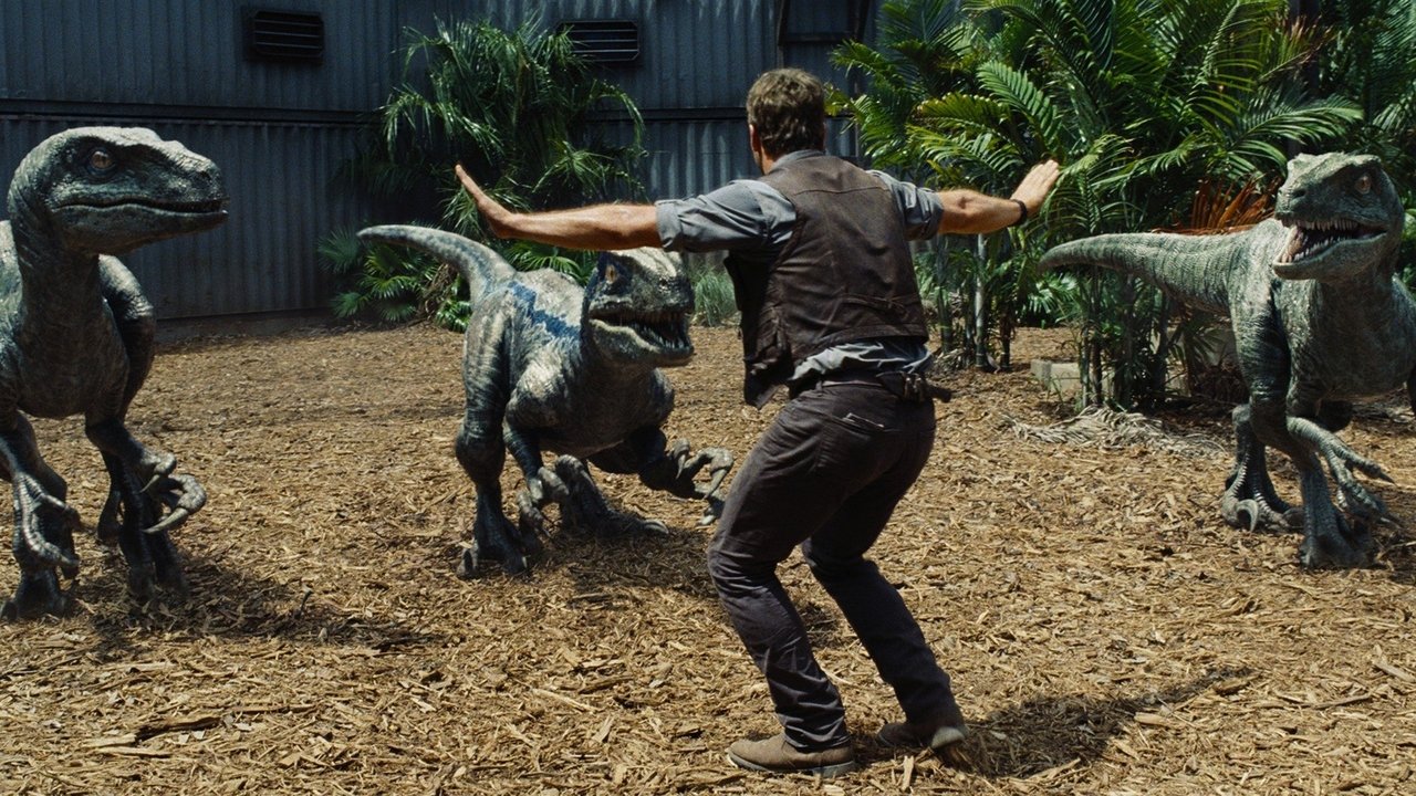 Jurassic World (2015) abspielen