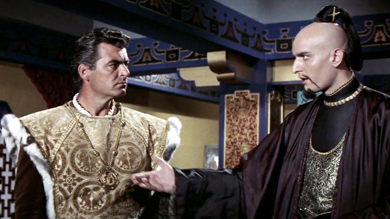 Marco Polo (1962) abspielen