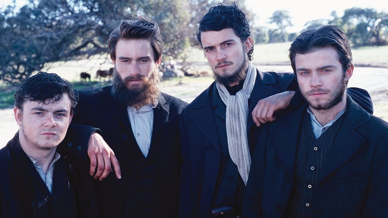 Gesetzlos - Die Geschichte des Ned Kelly (2003) abspielen