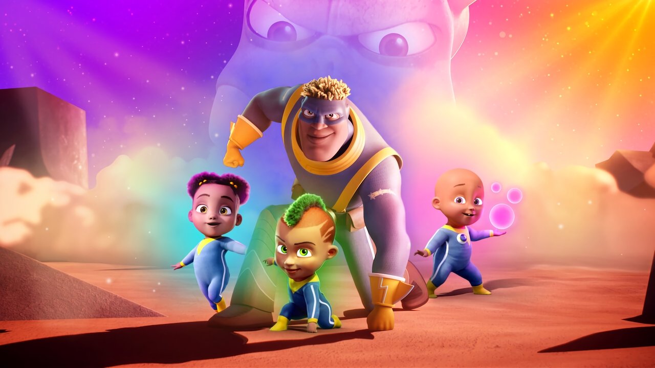 Fearless – Babysitten ist Heldensache (2020) abspielen