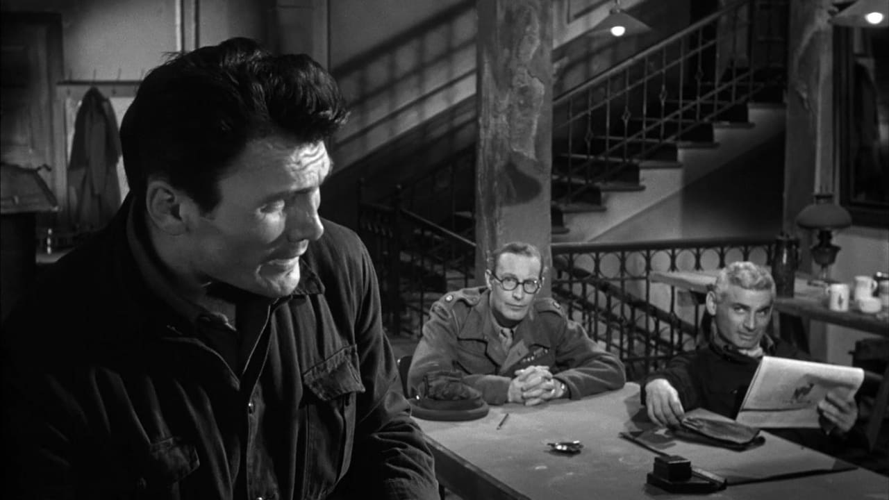 Vor uns die Hölle (1959) abspielen