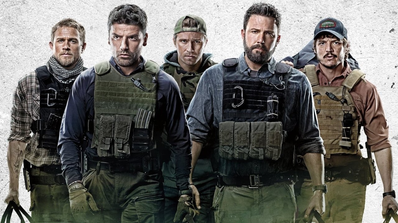 Triple Frontier (2019) abspielen