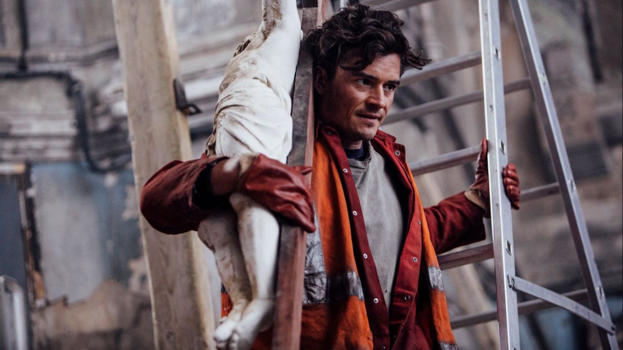 Romans (2017) abspielen