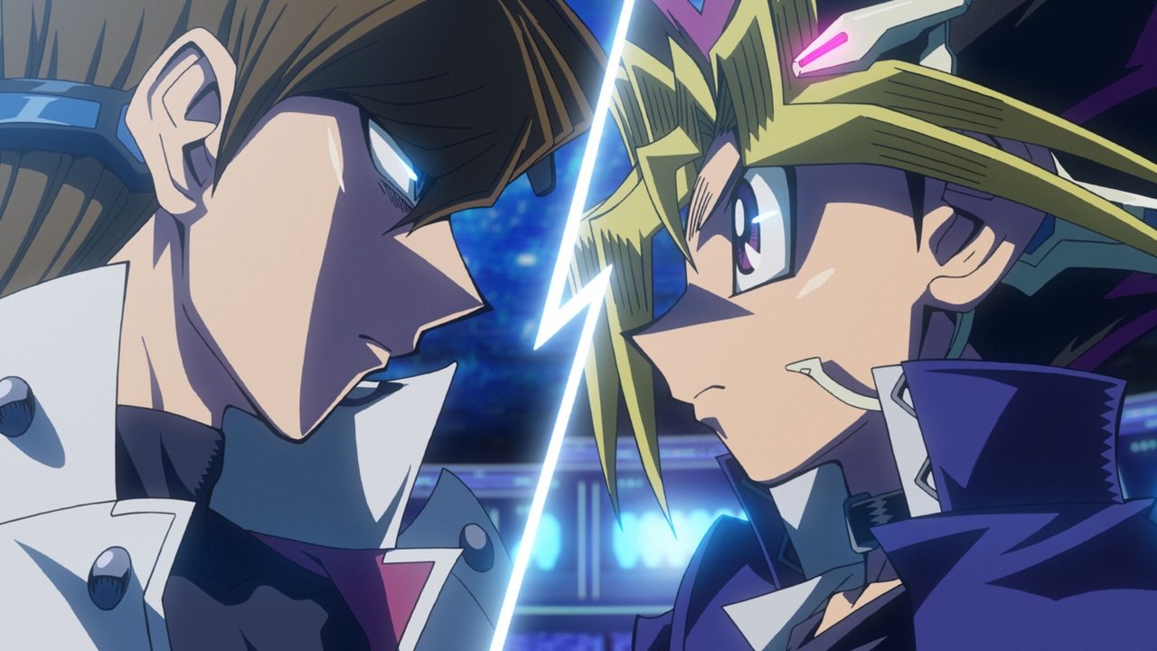 Yu-Gi-Oh!: The Dark Side of Dimensions (2016) abspielen