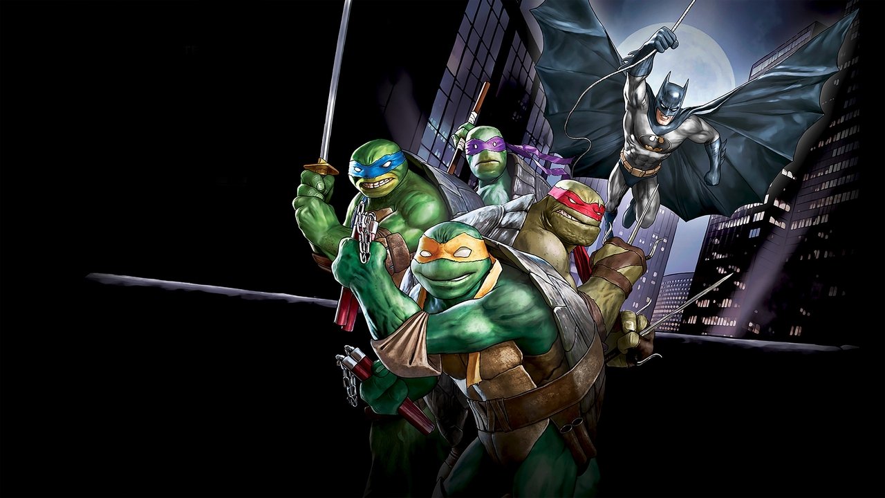 Batman vs. Teenage Mutant Ninja Turtles (2019) abspielen