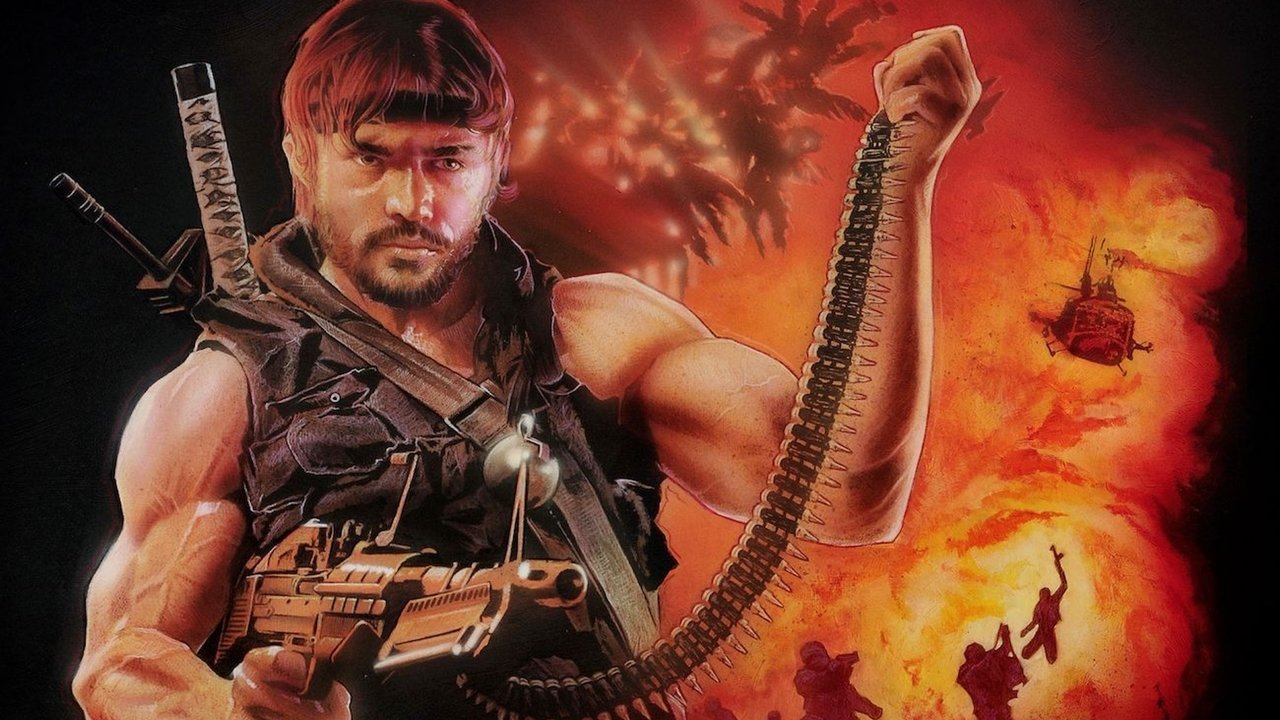 Commando Ninja (2018) abspielen