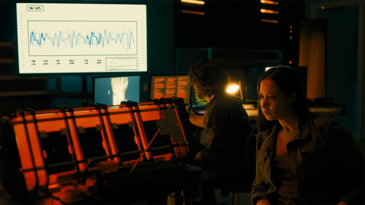 The A-Frame - Neue Dimension des Terrors (2024) abspielen