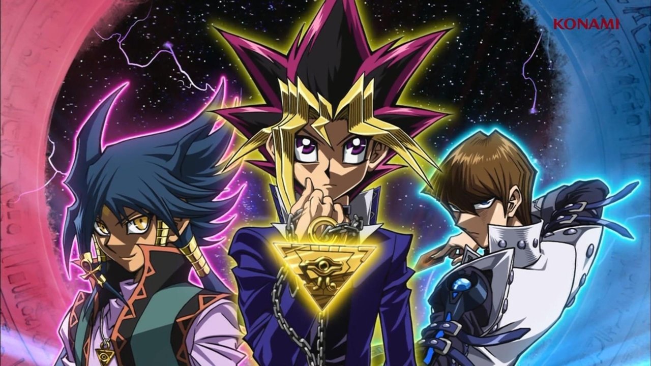 Yu-Gi-Oh!: The Dark Side of Dimensions (2016) abspielen