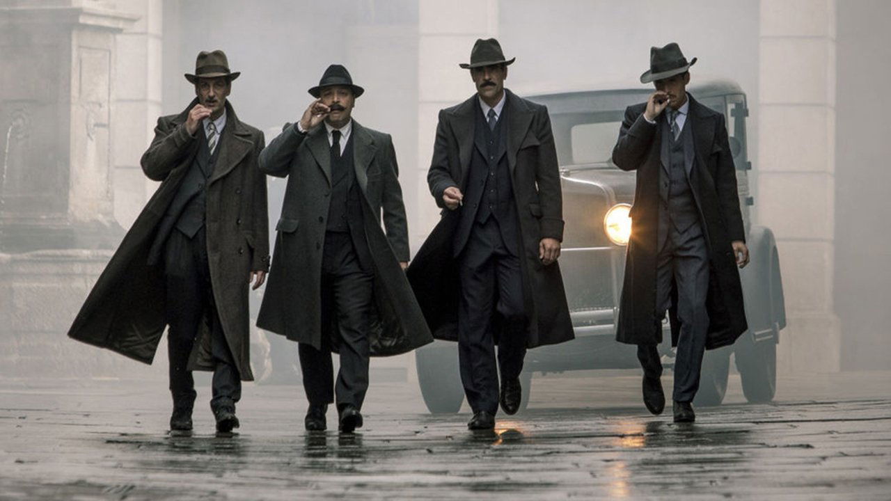 Gun City (2018) abspielen