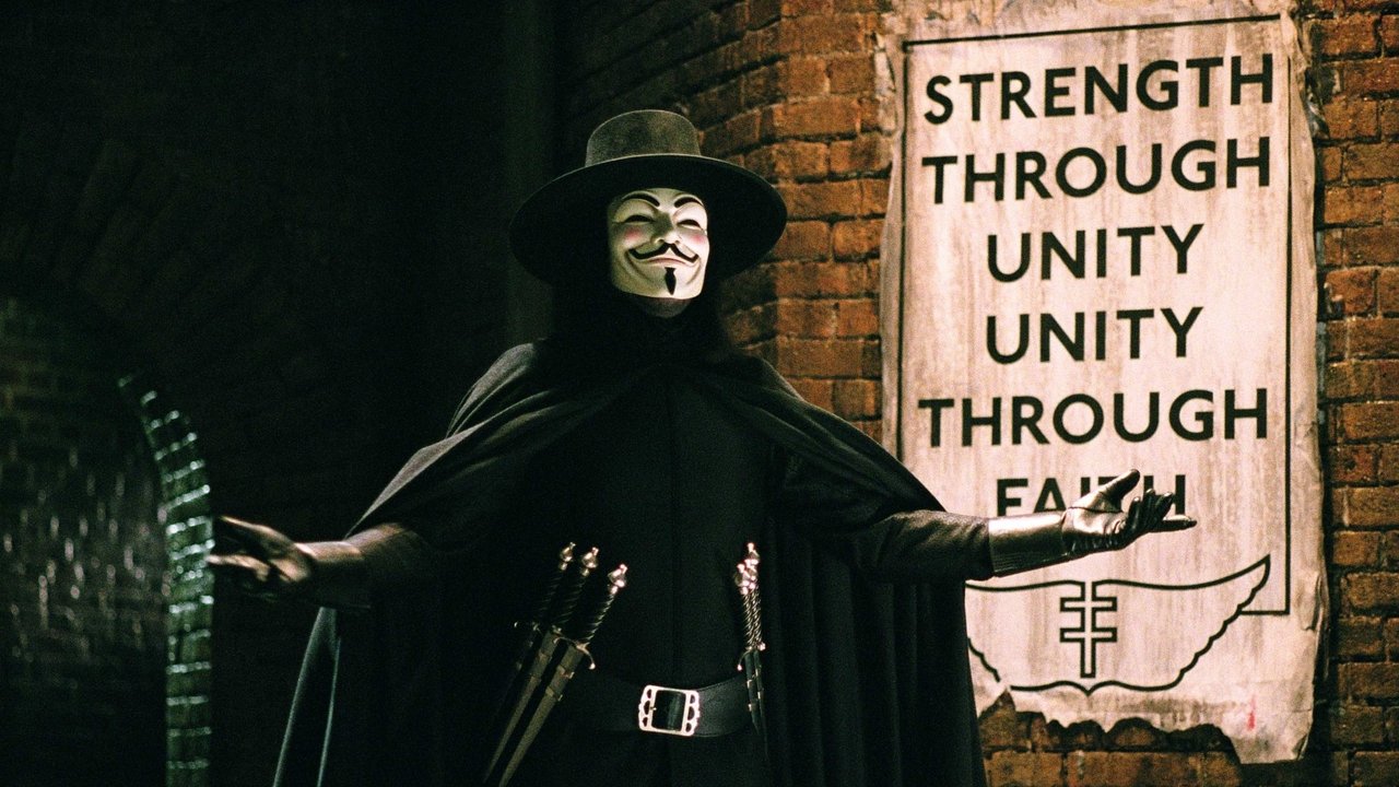V wie Vendetta (2006) abspielen