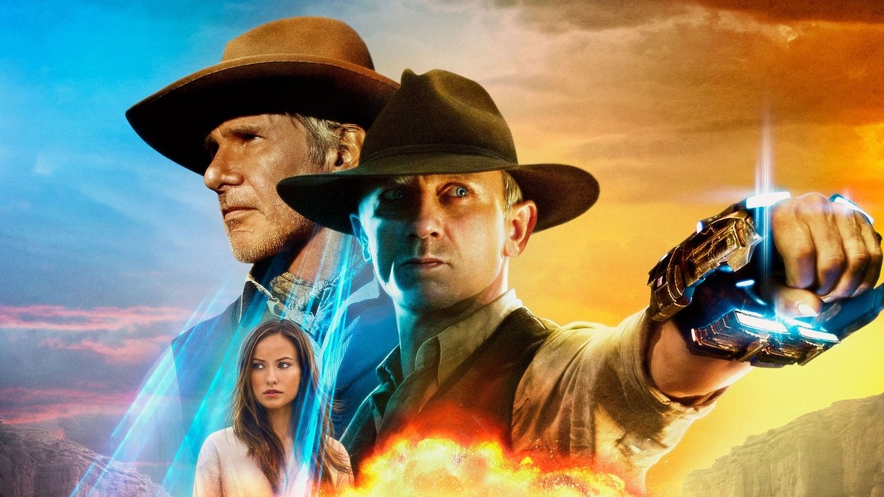 Cowboys & Aliens (2011) abspielen