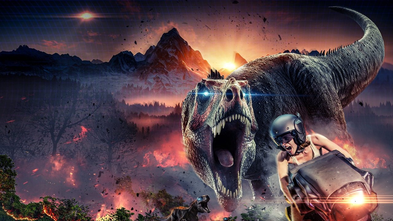 The Jurassic Games: Extinction (2025) abspielen