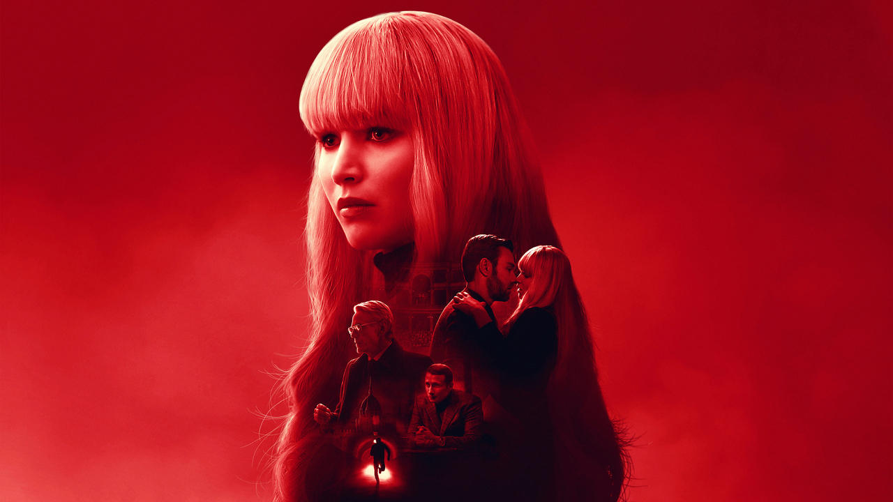 Red Sparrow (2018) abspielen