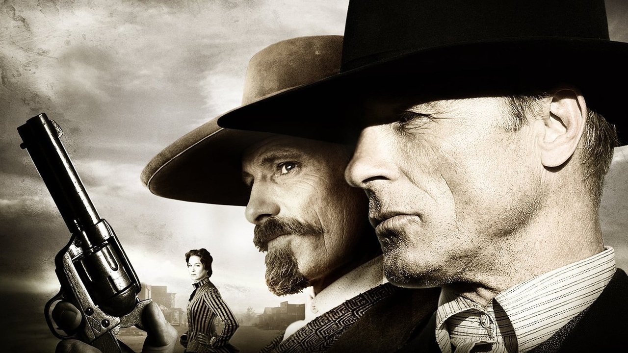 Appaloosa (2008) abspielen