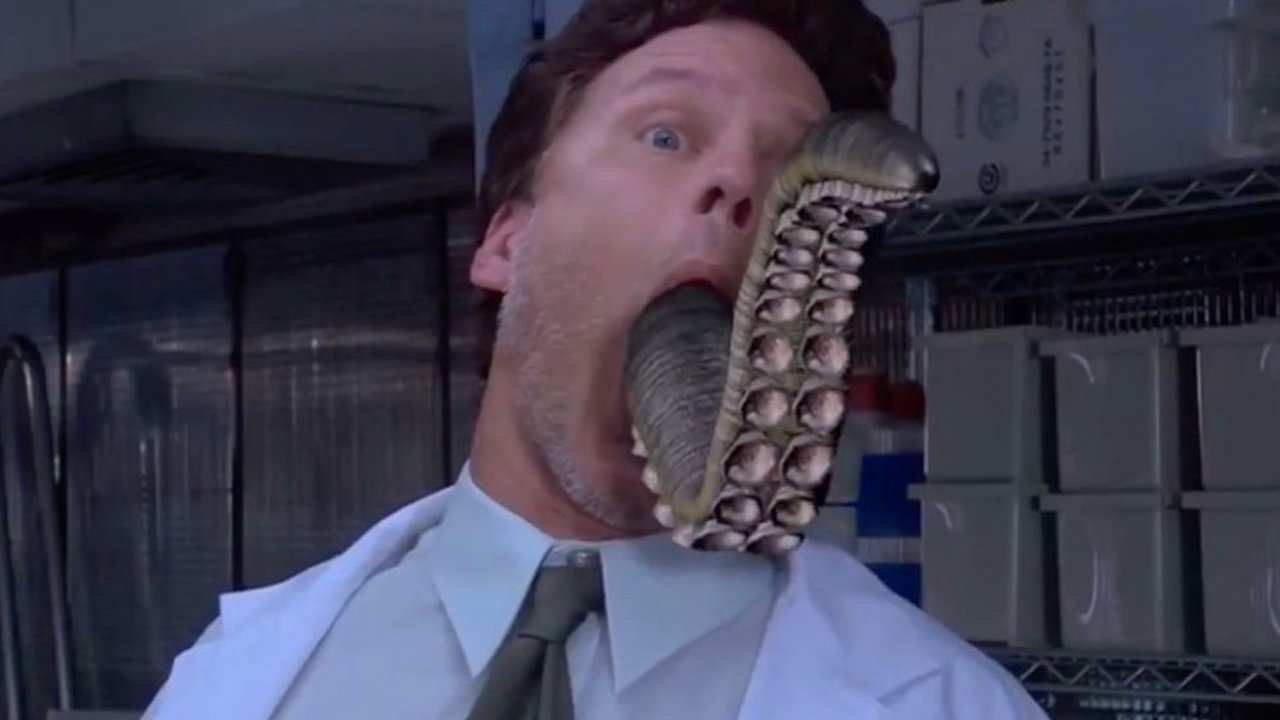The Thing Below - Das Grauen lauert in der Tiefe (2004) abspielen