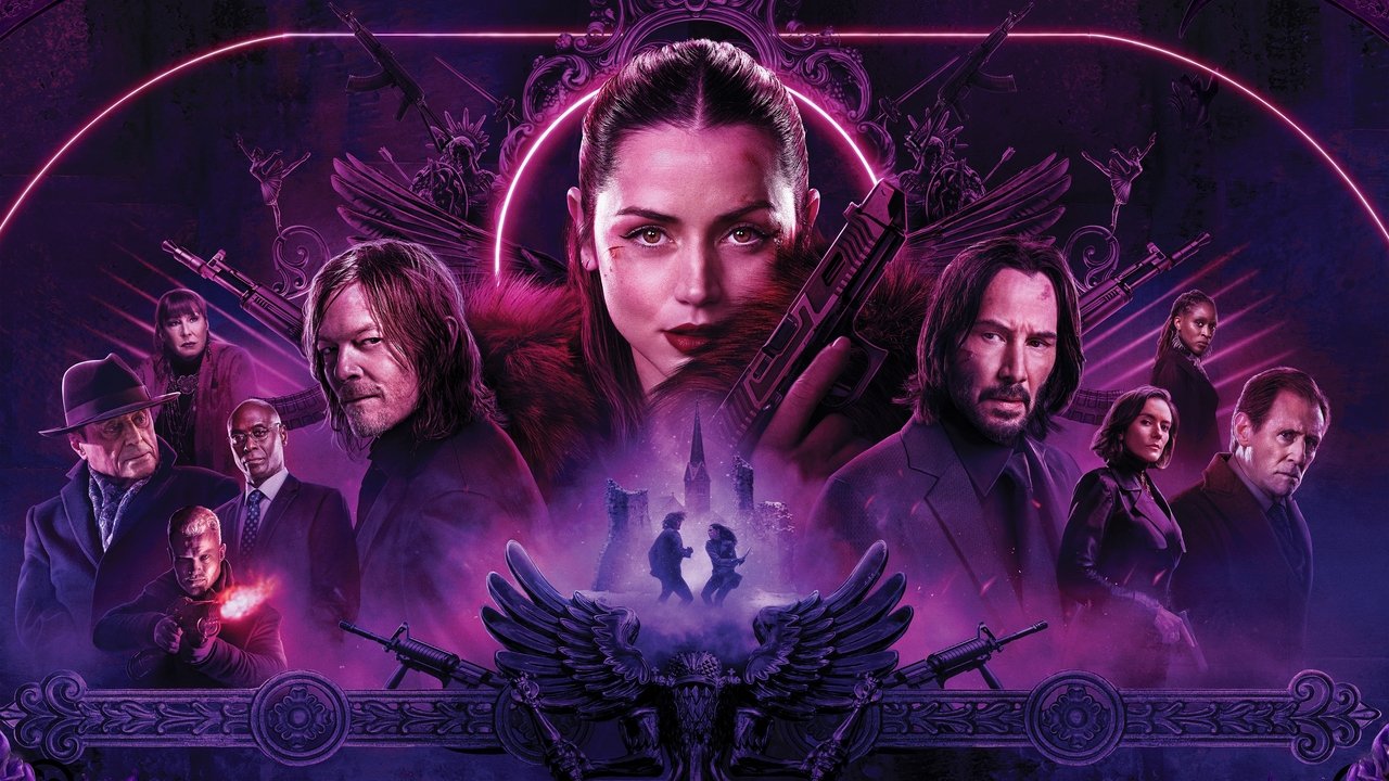From the World of John Wick: Ballerina (2025) abspielen