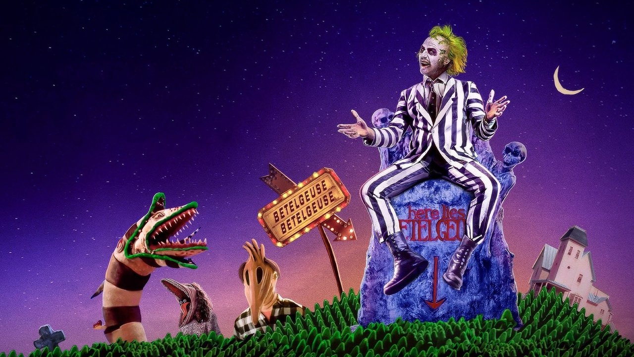 Beetlejuice (1988) abspielen