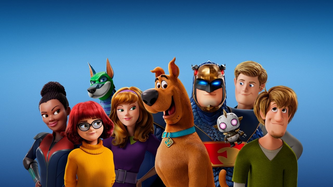 Scooby! Voll verwedelt (2020) abspielen