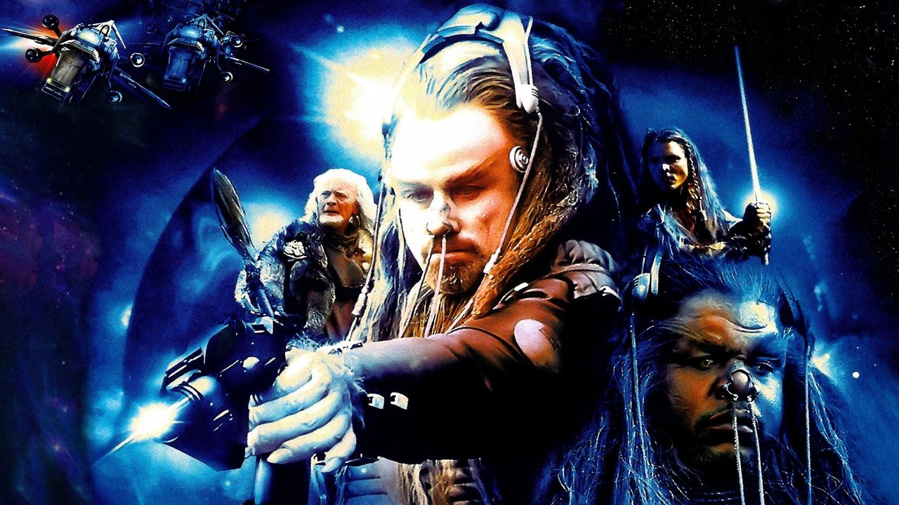 Battlefield Earth - Kampf um die Erde (2000) abspielen