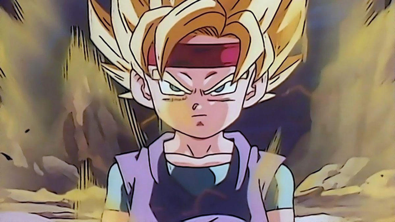 Dragonball GT: The Movie - Son-Goku Jr. (1997) abspielen