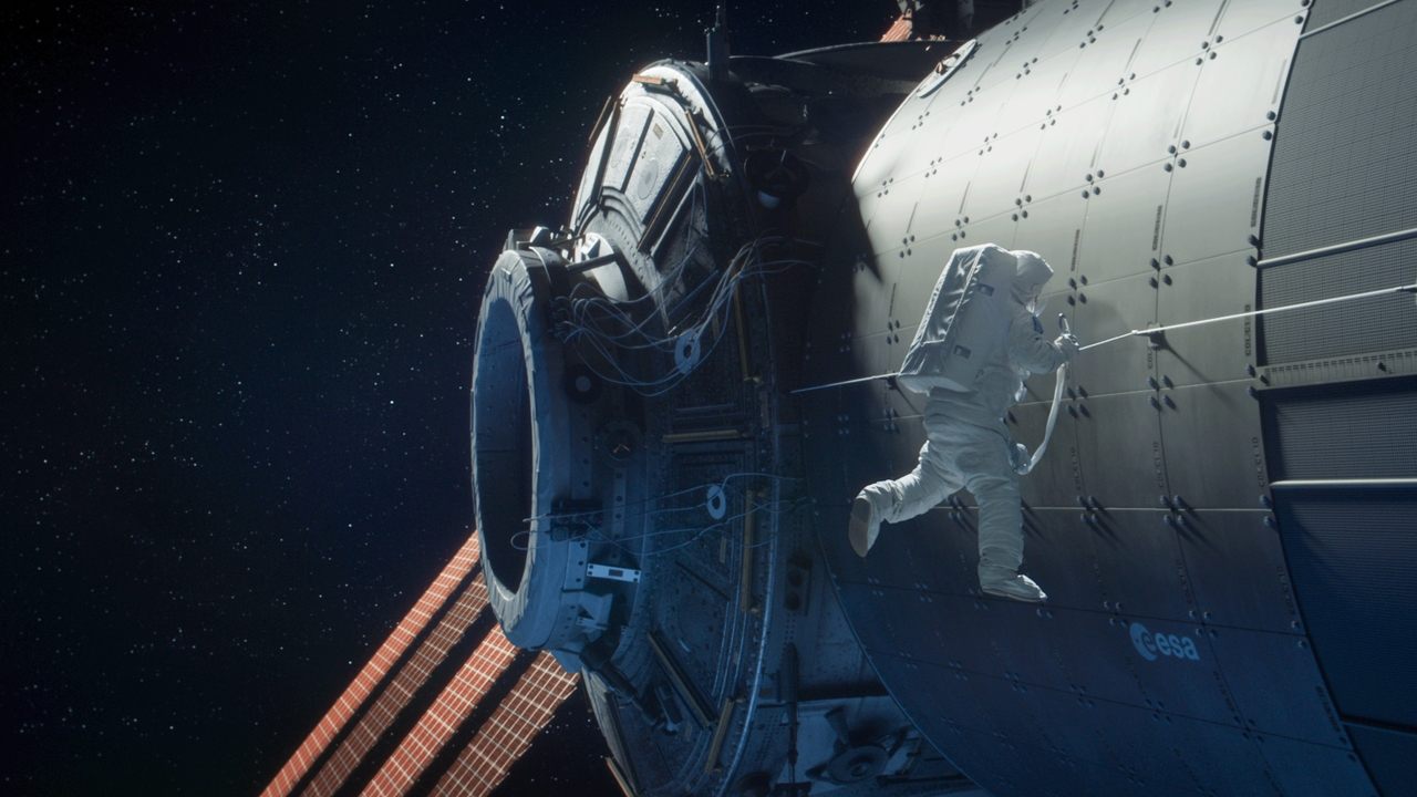 Mit dem Kopf in den Sternen (2023) abspielen