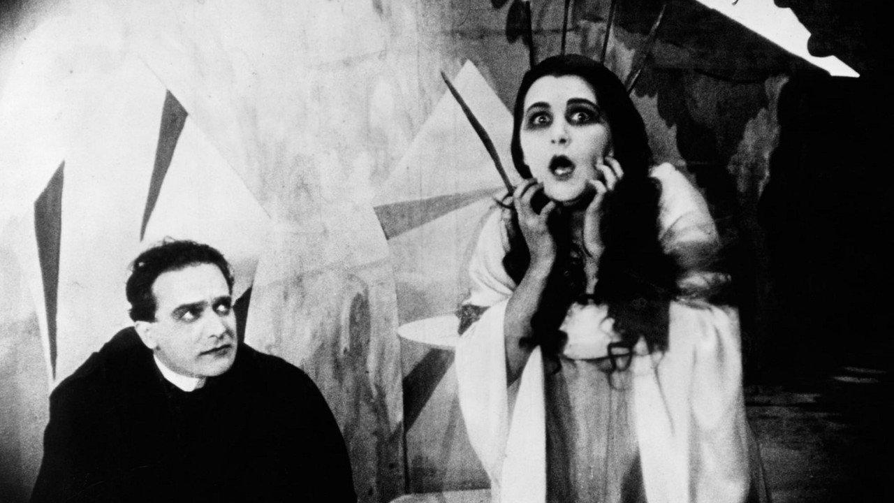 Das Cabinet des Dr. Caligari (1920) abspielen