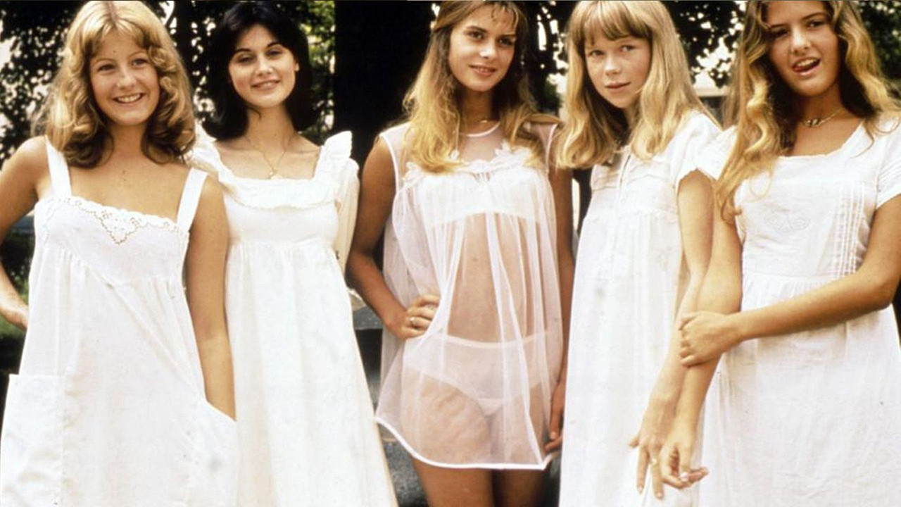 Leidenschaftliche Blümchen (1978) abspielen