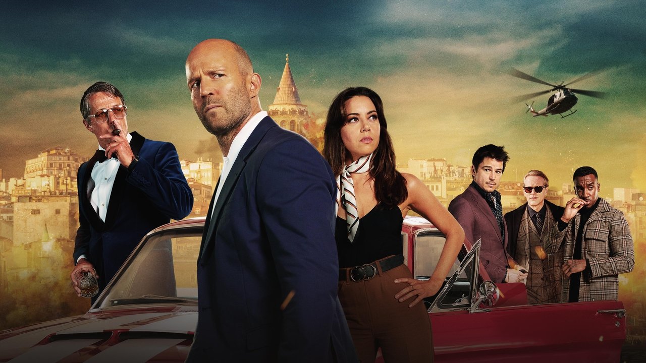 Operation Fortune (2023) abspielen