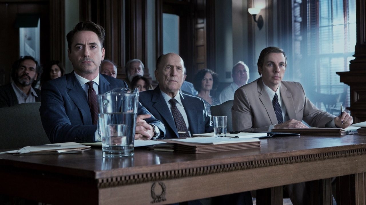 Der Richter - Recht oder Ehre (2014) abspielen