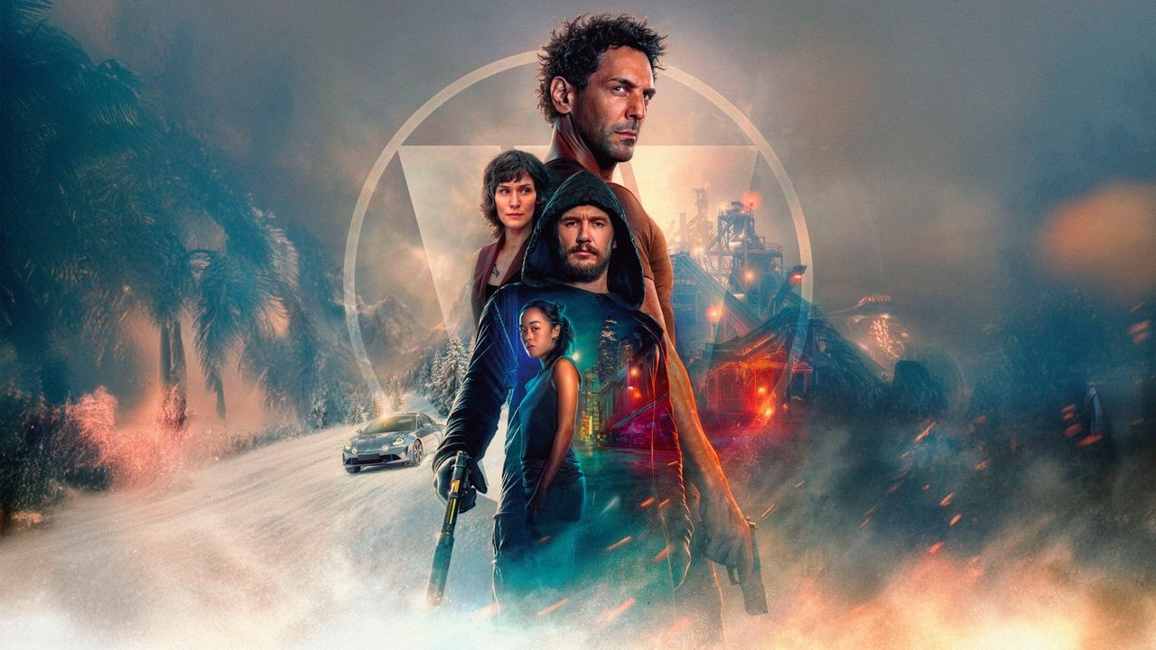 Largo Winch: Der Preis des Geldes (2024) abspielen