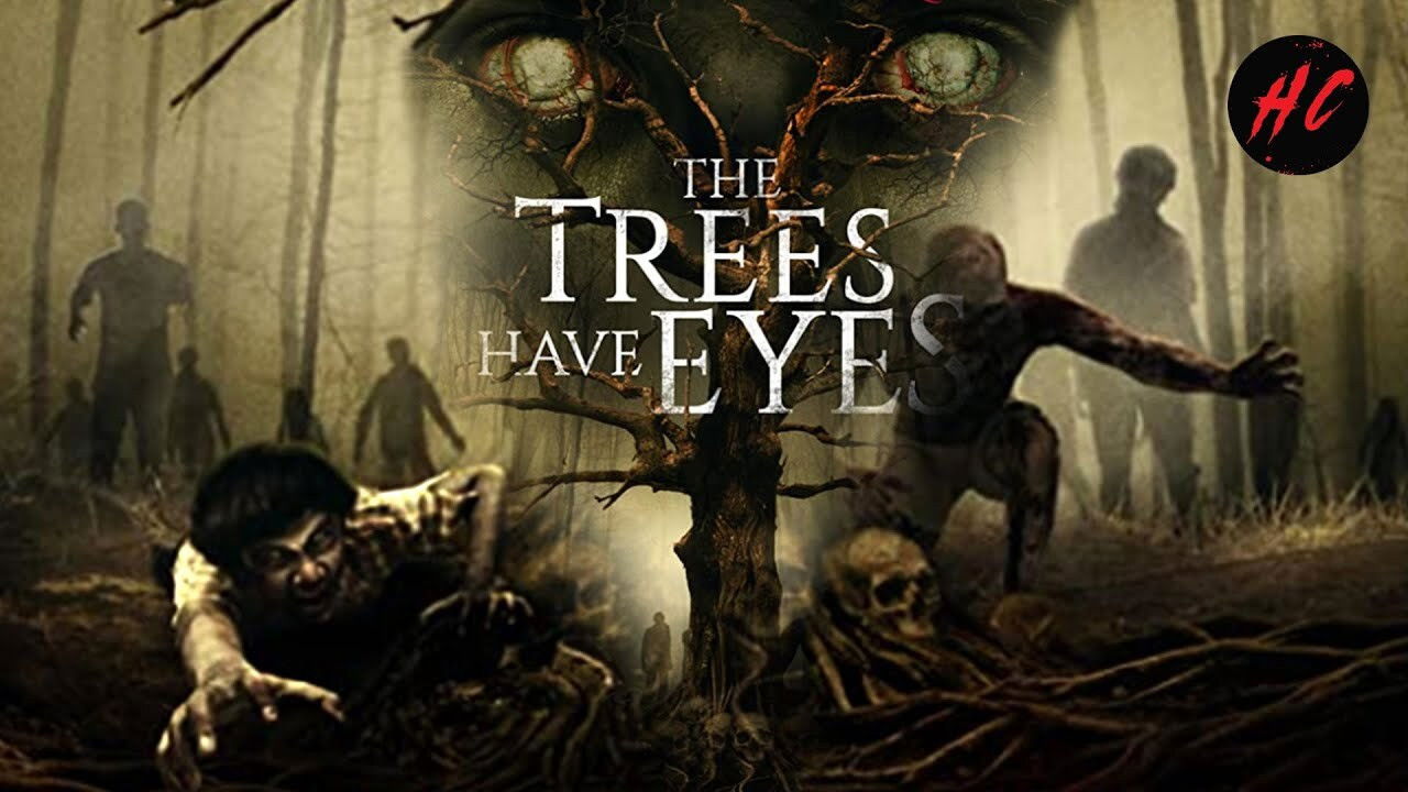 The Trees have Eyes - In diesen Wäldern lauert der Tod (2020) abspielen