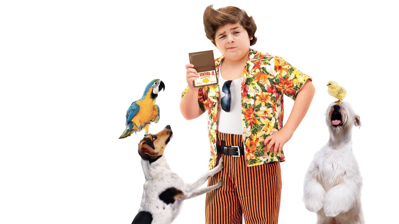 Ace Ventura 3 - Der Tier-Detektiv (2009) abspielen