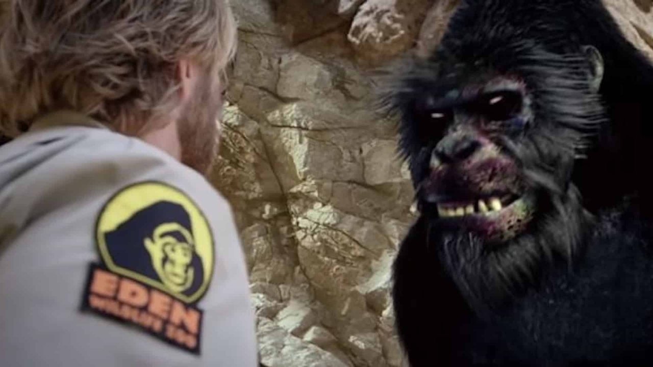 Zoombies (2016) abspielen