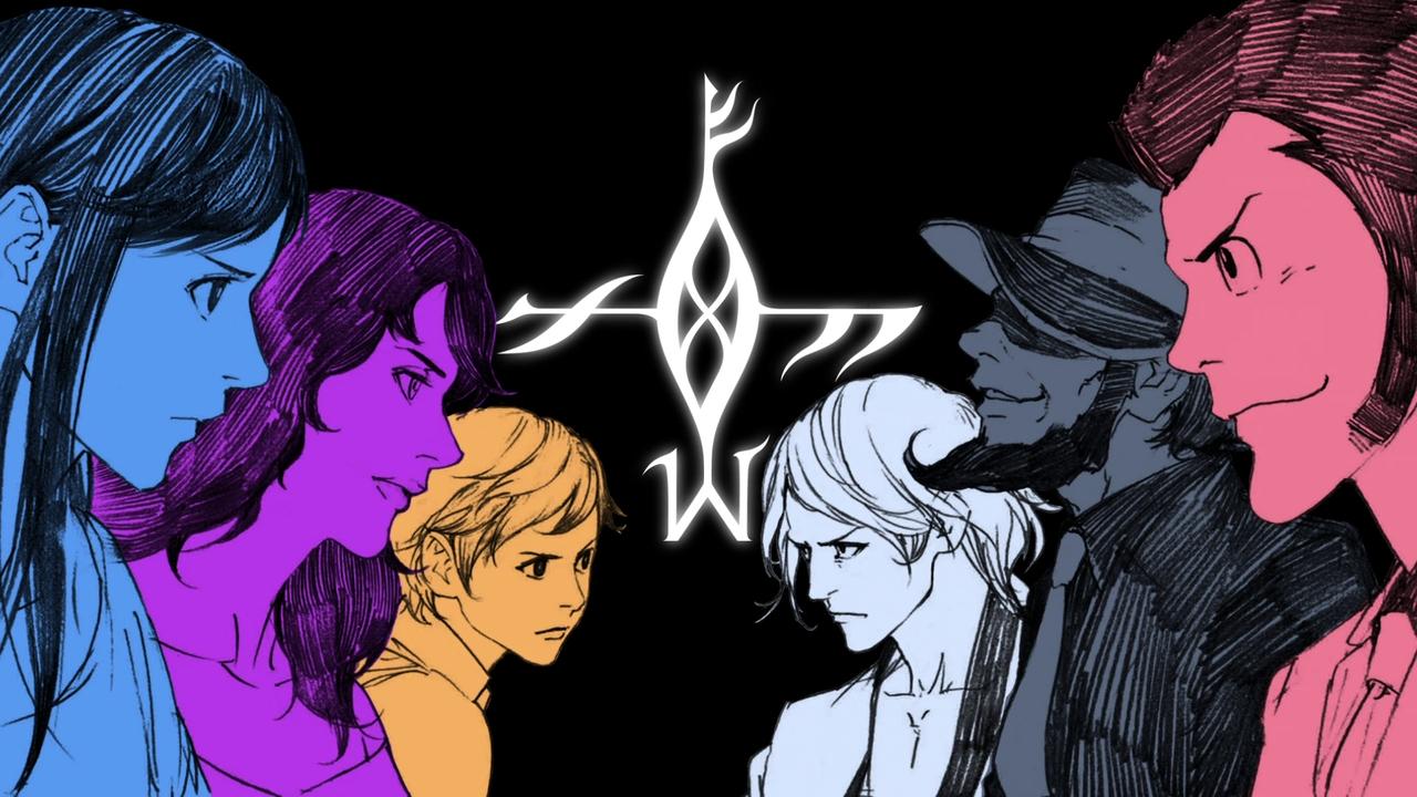 LUPIN III. vs. EIN SUPERTRIO – CAT'S EYE (2023) abspielen