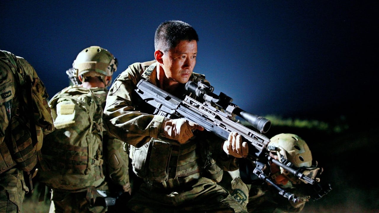 Wolf Warrior (2015) abspielen