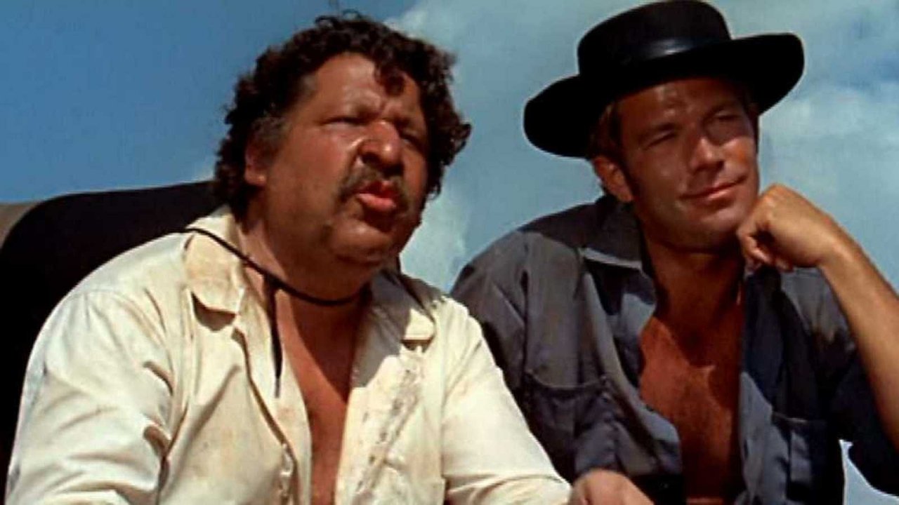 Zwei Halleluja für den Teufel (1971) abspielen